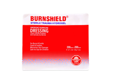 Burnshield 20 x 20