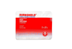 Burnshield vingerstrips