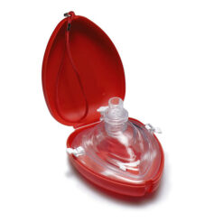 CPR mask hardcase - beademingsmasker