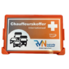 Chauffeurskoffer Internationaal RVN