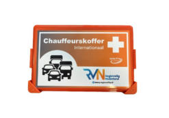 Chauffeurskoffer Internationaal RVN