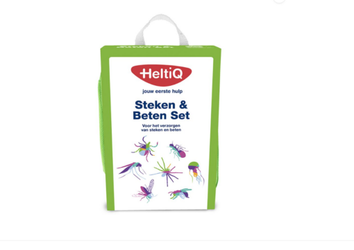 Heltiq Steken en betenset