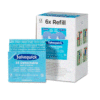 Salvequick blauwe detecteerbare pleisters 6735 (navulling)