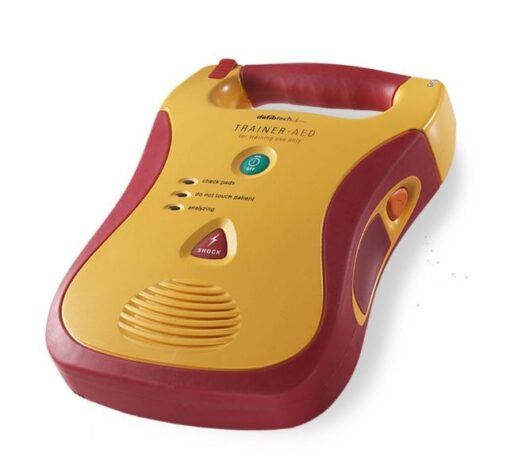 Defibtech AED trainer