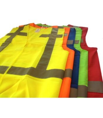 Veiligheidsvest zonder opdruk