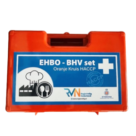 BHV verbandkoffer HACCP