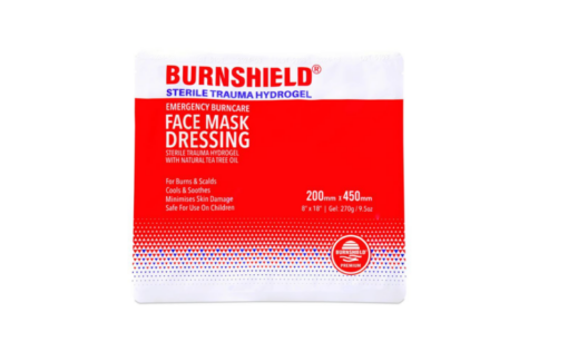 Burnshield gezichtsmasker