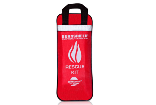 Burnshield rescue kit