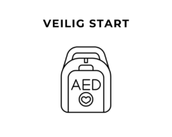 AED onderhoud veilig start