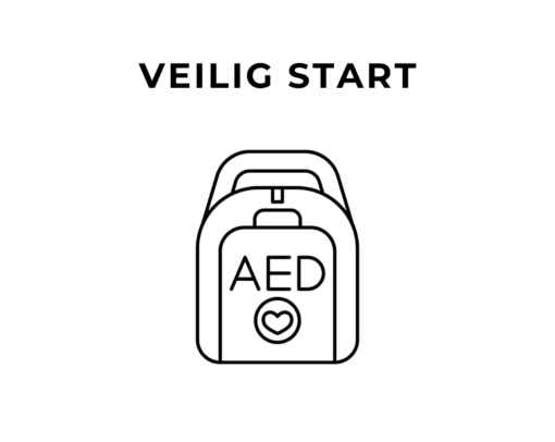 AED onderhoud veilig start