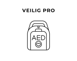 AED onderhoud veilig pro