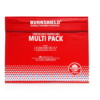 Multipack burnshield