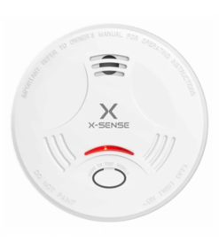 X-Sense SD rookmelder 3V Lithium batterij 10 jaar